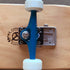 Qwiktruks - Quick Release System(Deck Plate Set, set of 2)